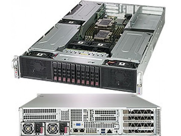 Máy chủ SuperServer SYS-2029GP-TR